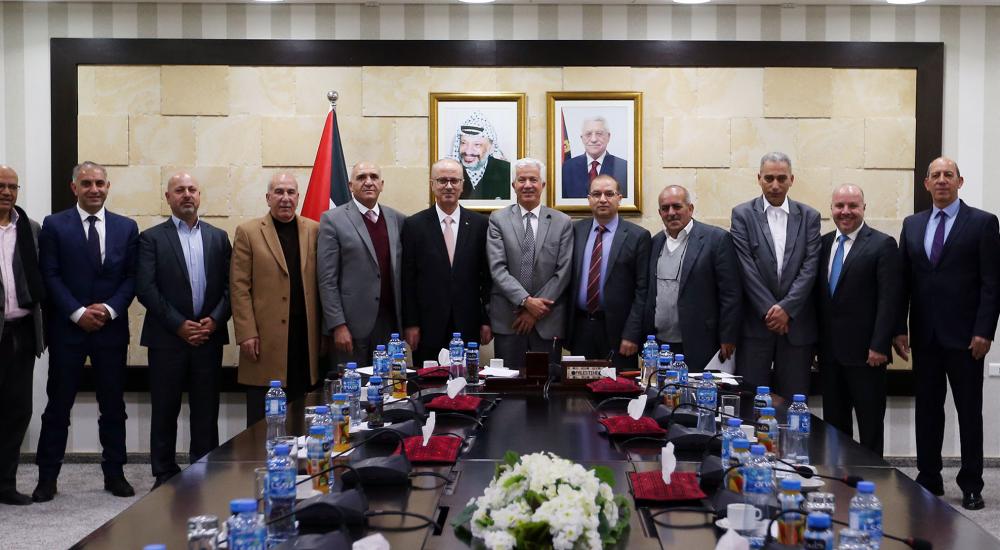 الحمد الله
