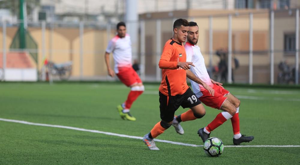 اتحاد خانيونس والأقصى