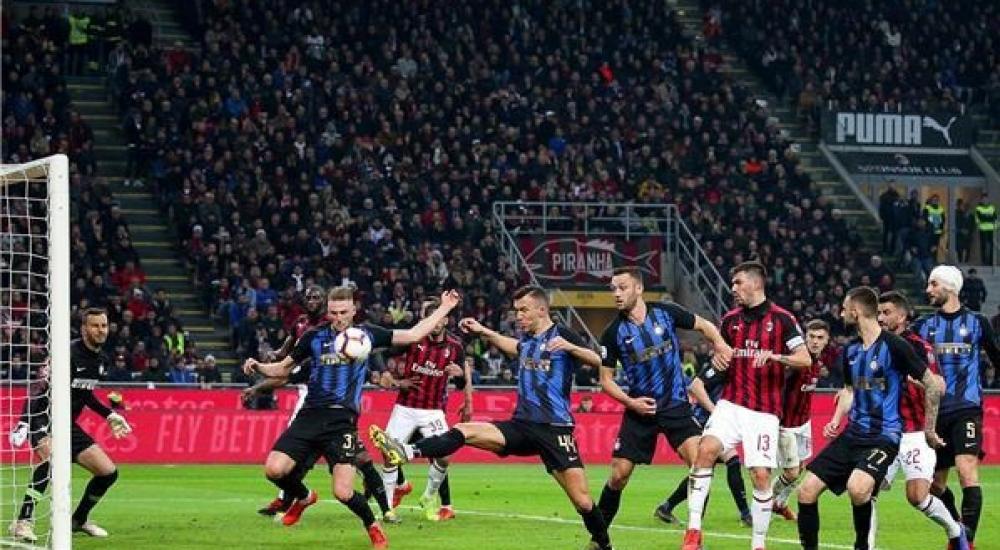 جانب من الديربي