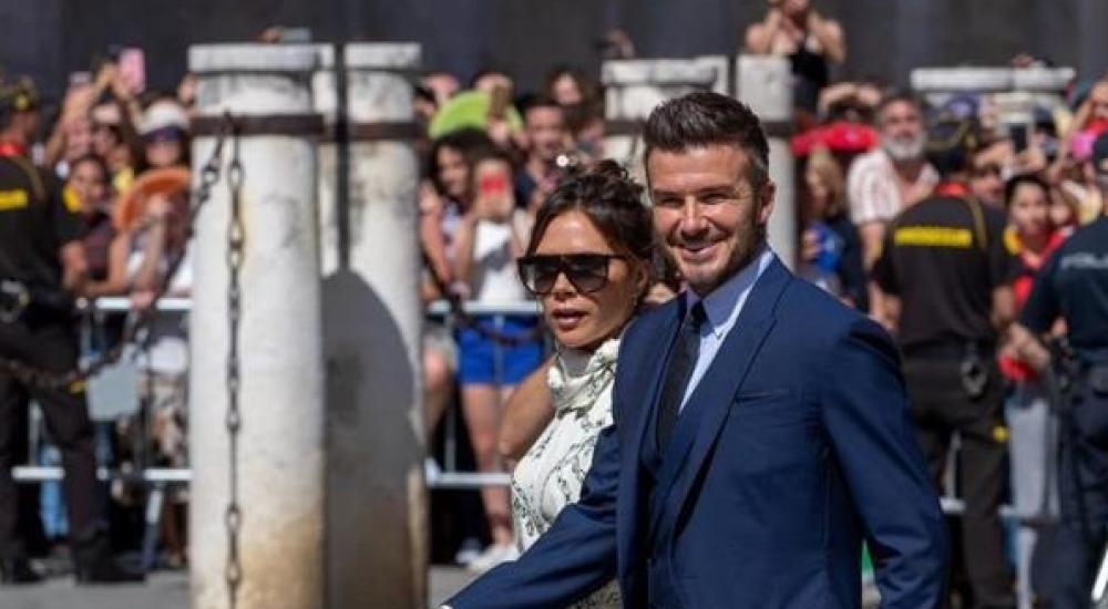 ديفيد بيكهام