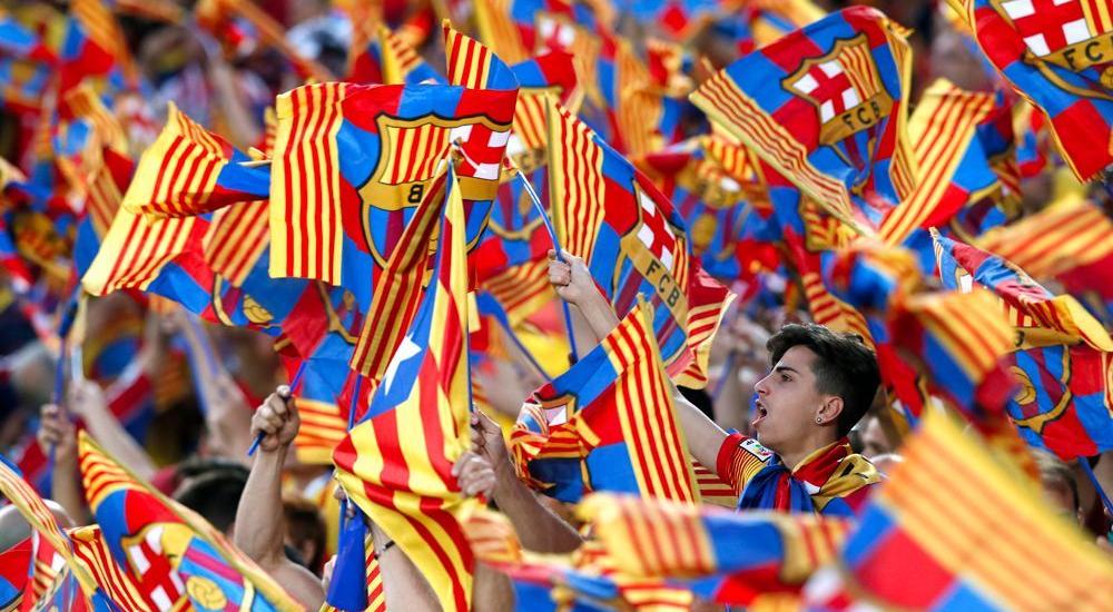 النهائي يجمع برشلونة بإشبيلية يوم الأحد القادم