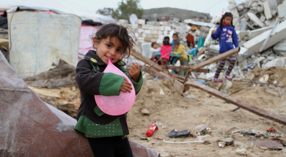 مساعٍ حثيثة من أجل توفير دفعة مالية جديدة لأصحاب المنازل المُهدمة 