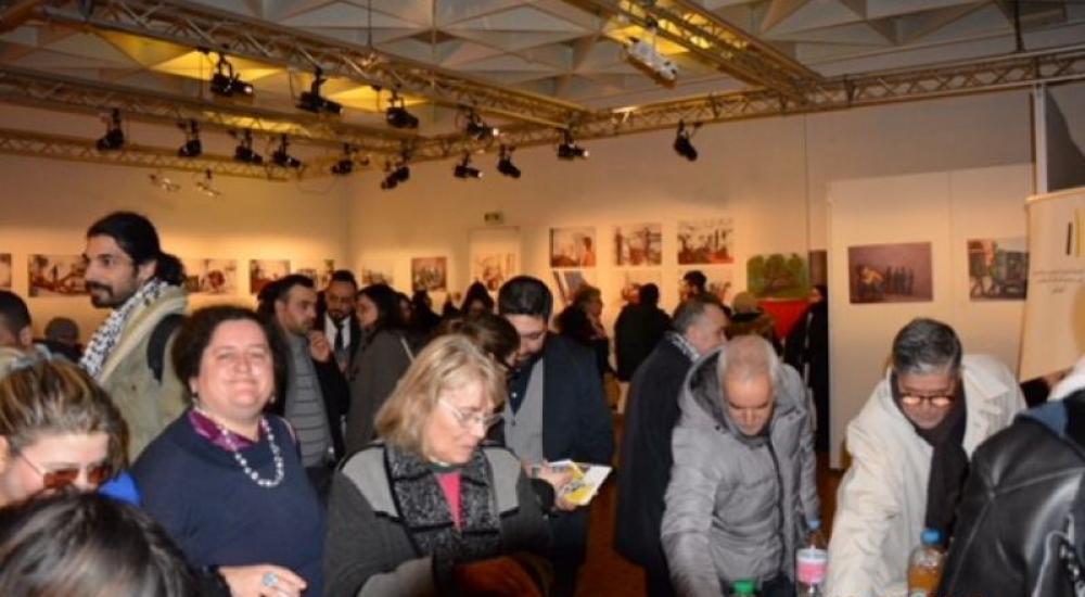 أمسية باريس