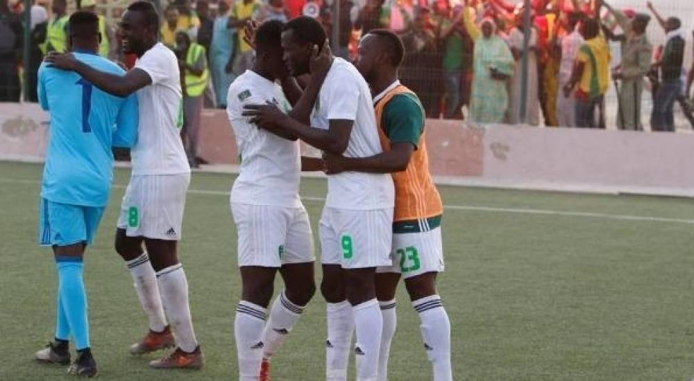 منتخب موريتانيا