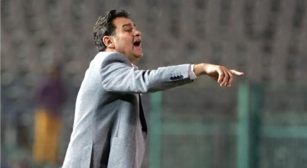 المدرب خالد جلال