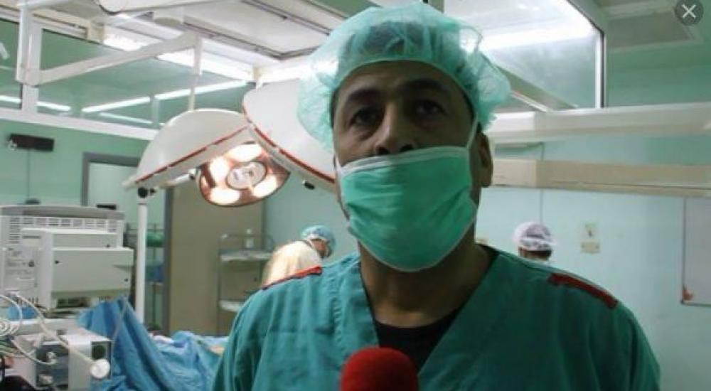 قسم جراحة العظام بمستشفى غزة الأوروبي يجري 14 عملية جراحية معقدة باليد بالشراكة مع وفد طبي فرنسي