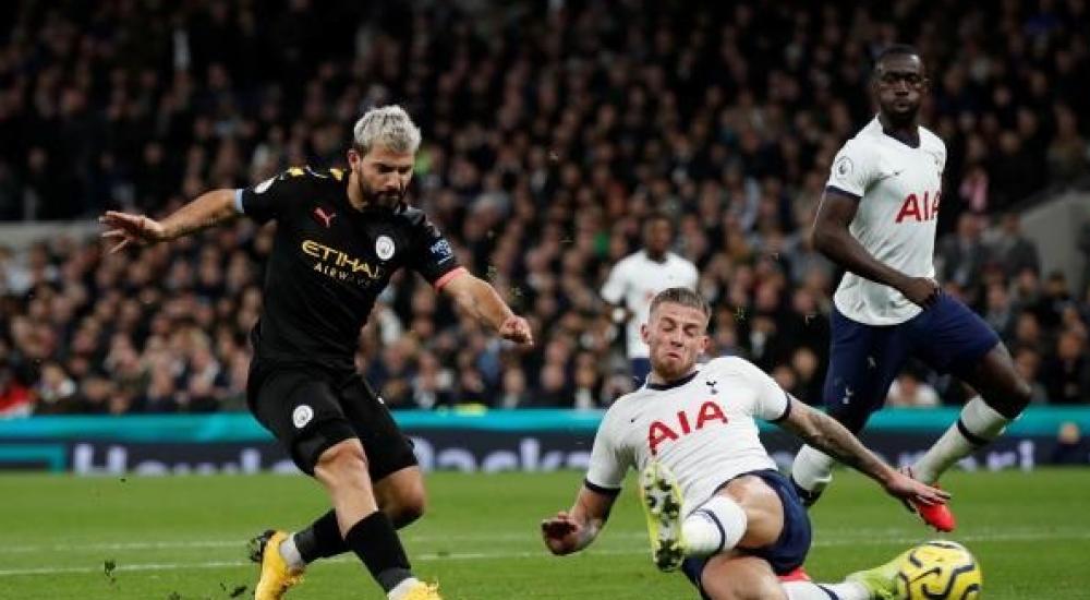 توتنهام والسيتي