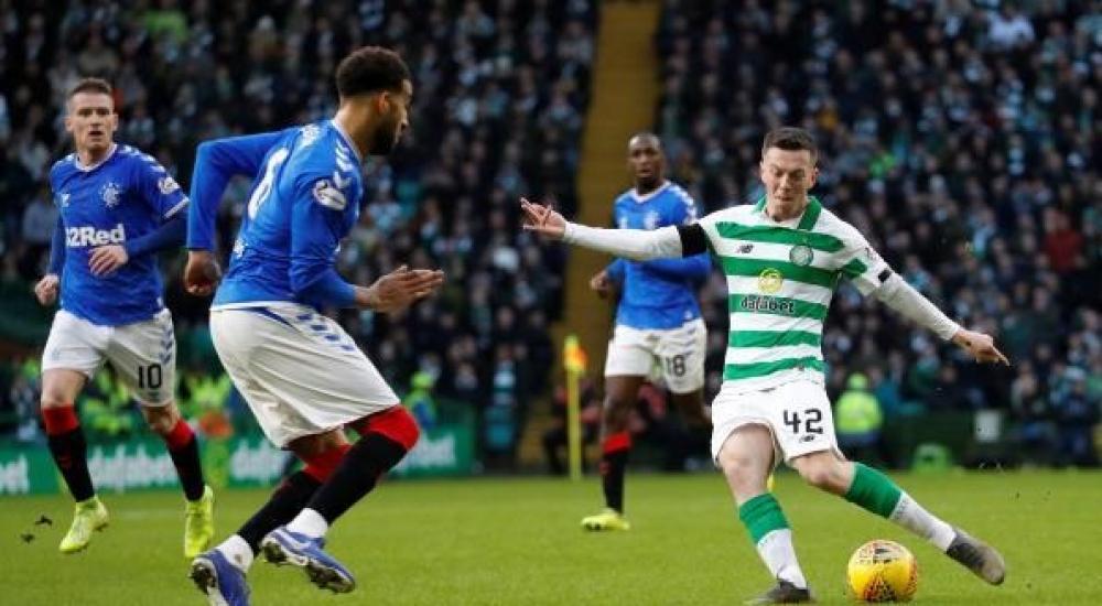 جانب من مباريات الدوري الإسكتلندي