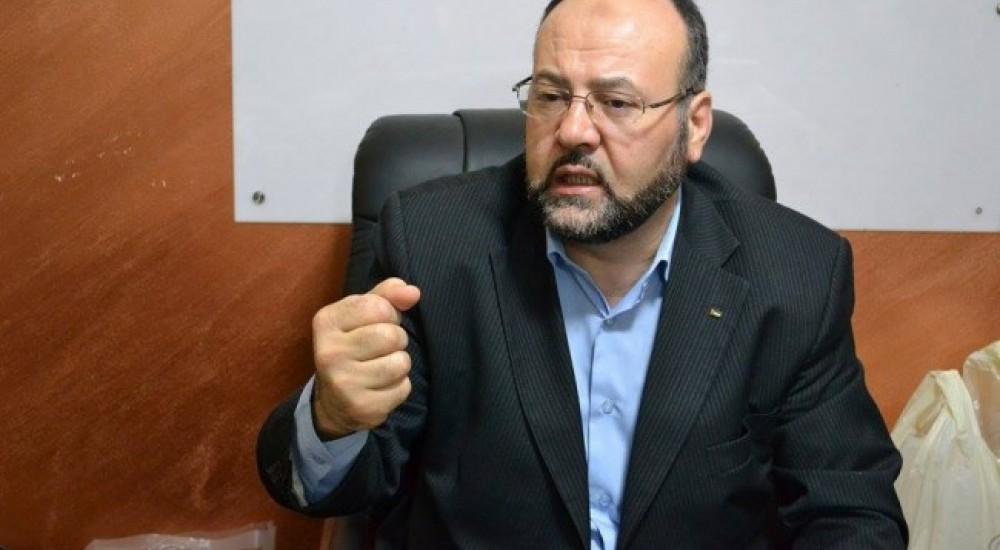 ممثل حماس في لبنان علي بركة