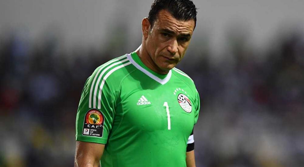 عصام الحضري