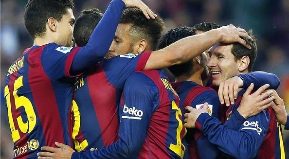 تقرير صحفي أشار لإمكانية تعاقد برشلونة مع لاعبين جدد بالصيف دون تسجيلهم قبل يناير 2016