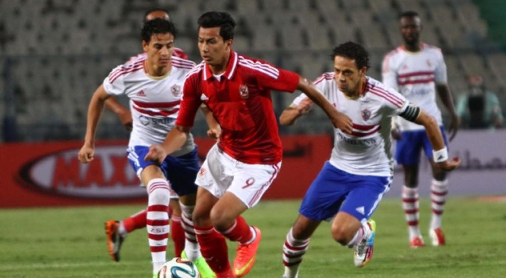 الأهلي تاهل للبطولة بعد خروجه من دوري الأبطال