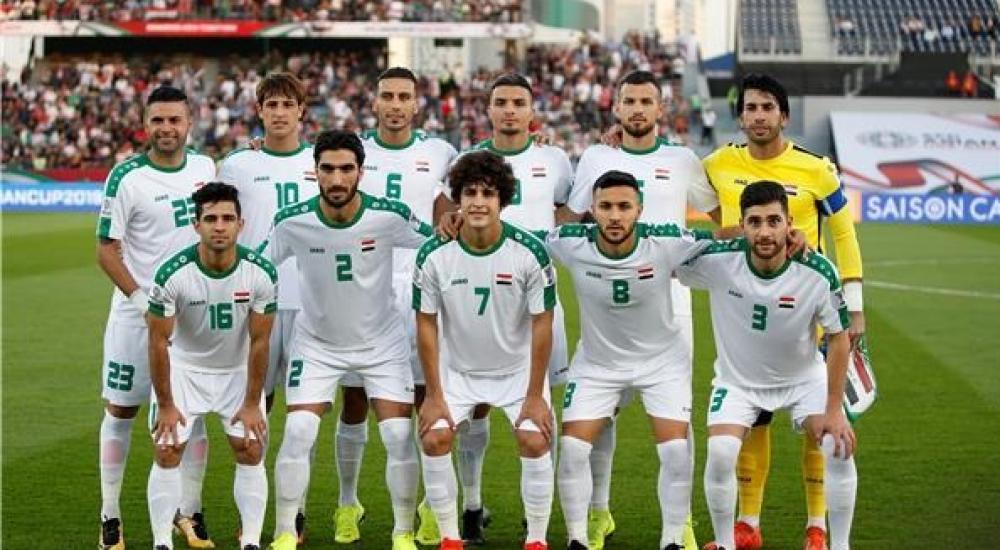 منتخب العراق