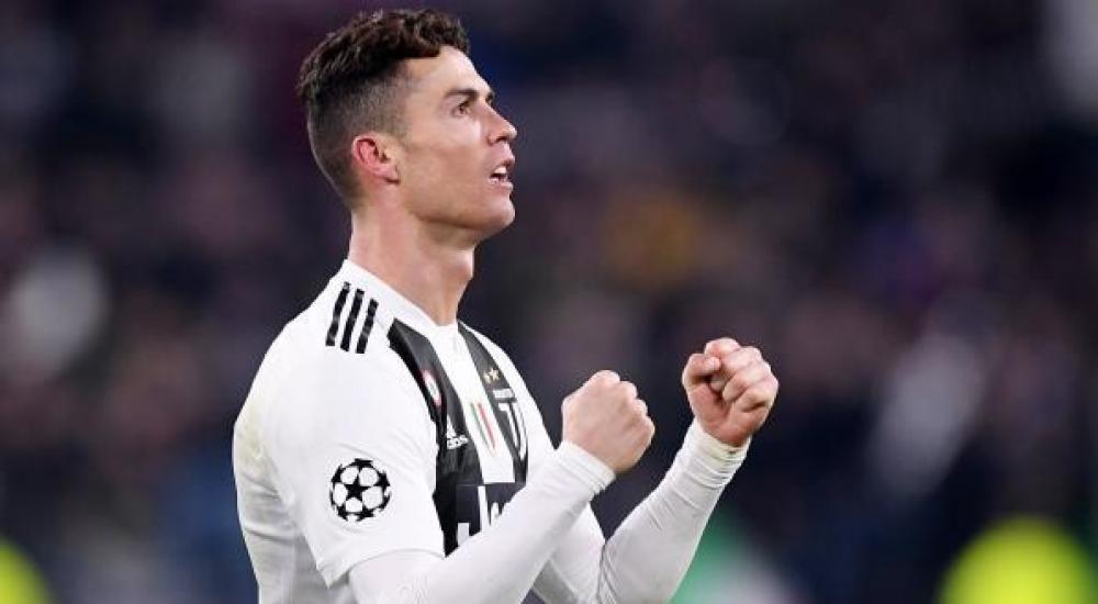 كريستيانو رونالدو