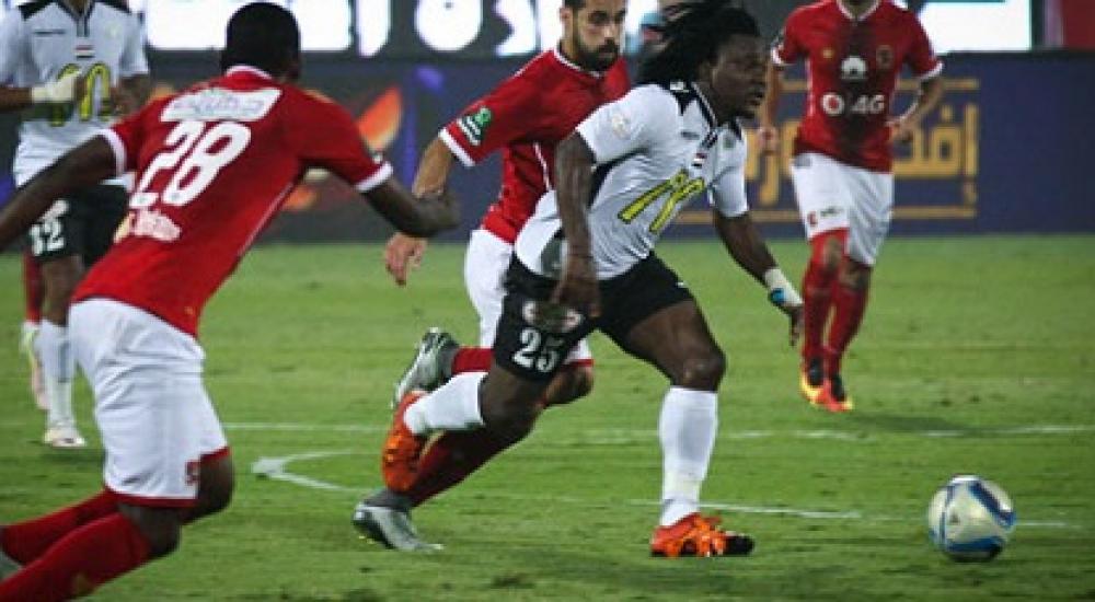 الأهلي حامل اللقب يقابل طلائع الجيش في الأسبوع الأول للموسم الجديد