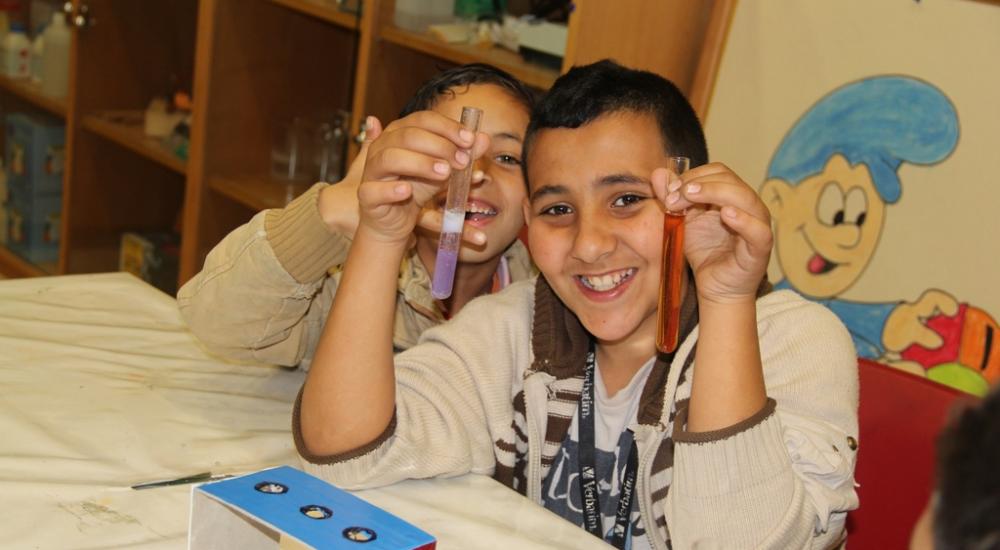 القطان للطفل2