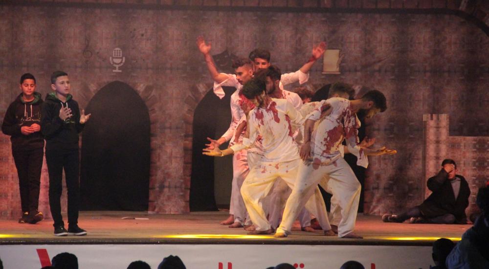 على قيد الحلم (21)