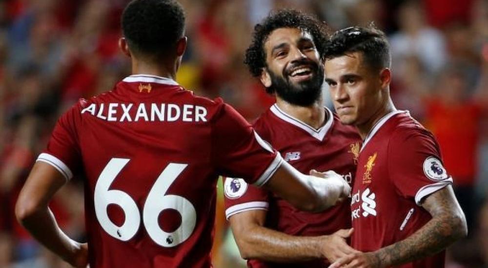 كوتينيو مع ليفربول