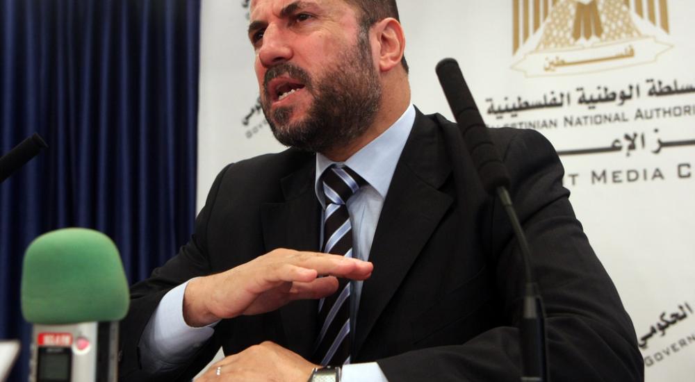 قاضي قضاة فلسطين مستشار الرئيس للشؤون الدينية والعلاقات الإسلامية محمود الهباش