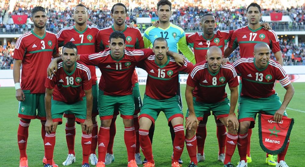 منتخب المغرب