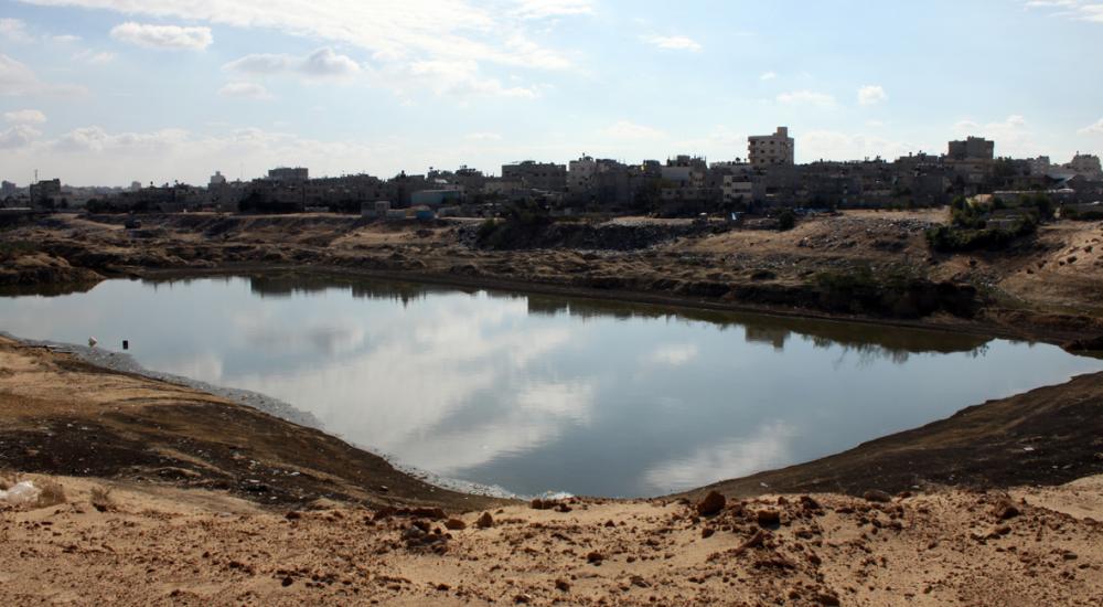 بركة حي الأمل ‫(1)‬ ‫‬