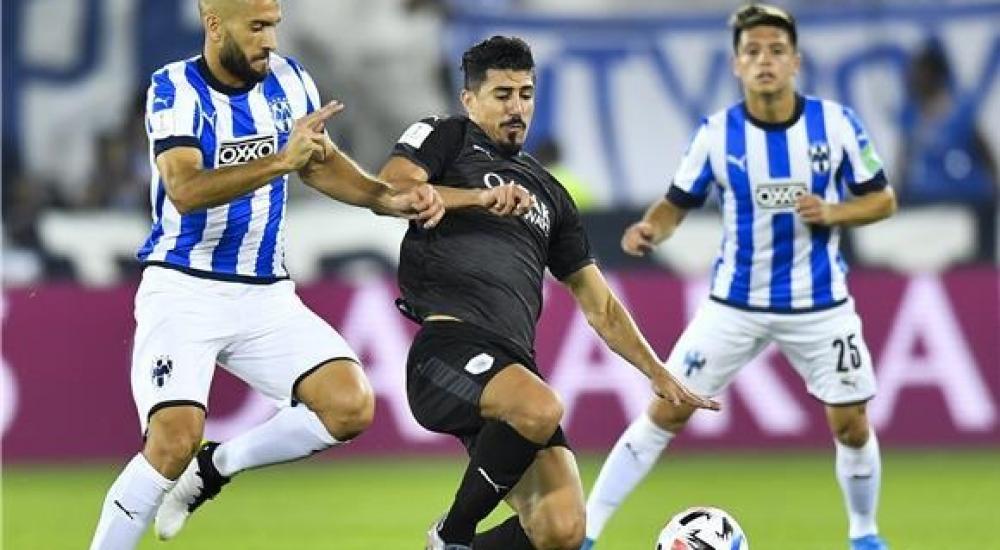 مونتيري والسد