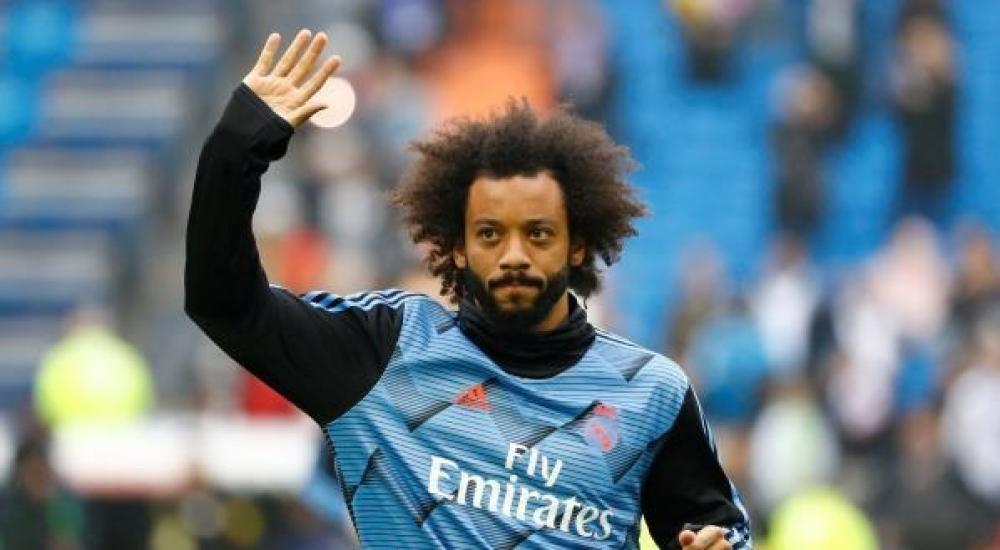 البرازيلي مارسيلو