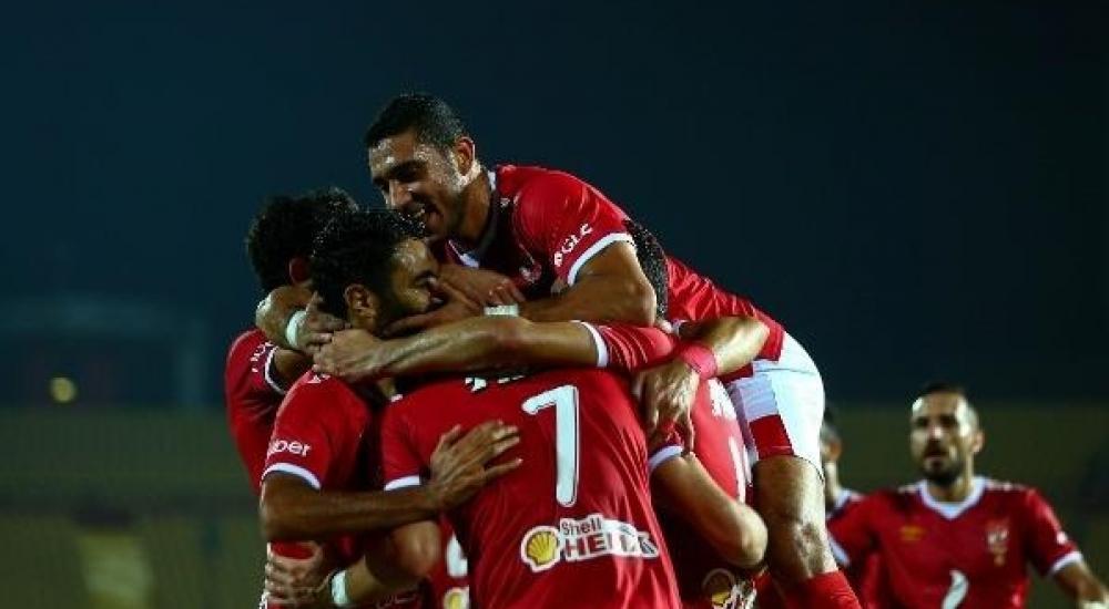 فرحة الأهلي