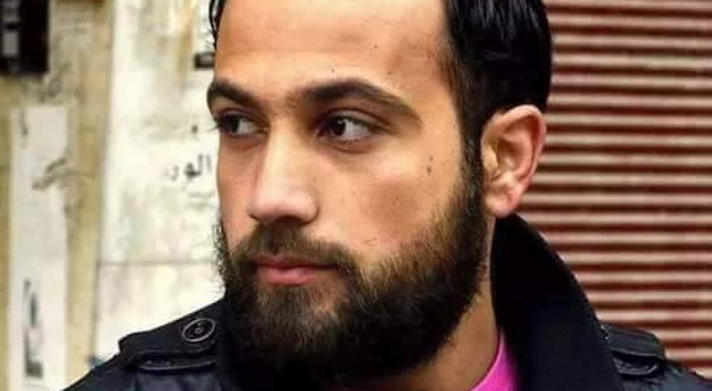 الـشـهـيـد الـنـاشـط الاعلامي جــمــال خـلـيـفـة