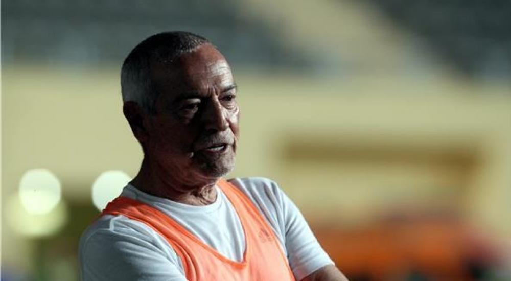 المدرب البرتغالي فيريرا