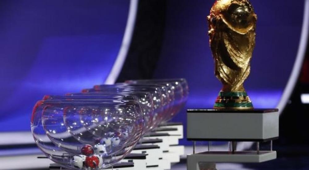 يشارك في البطولة 32 منتخباً