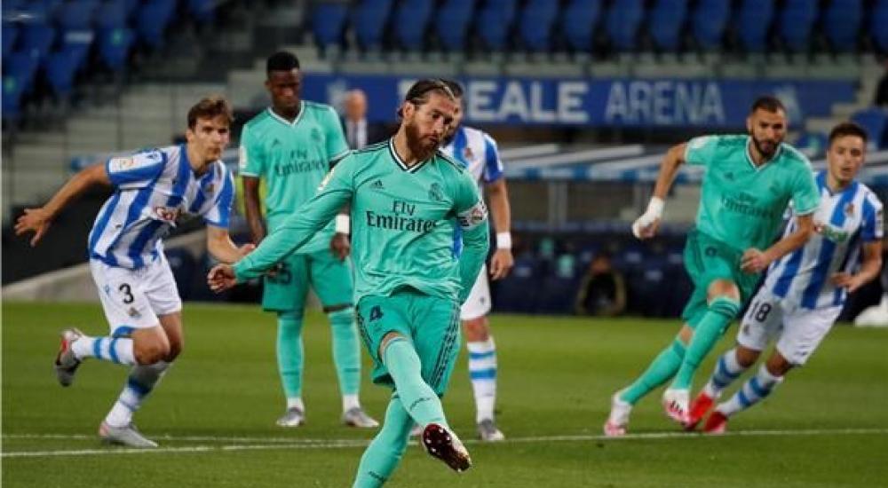 سيرجيو راموس