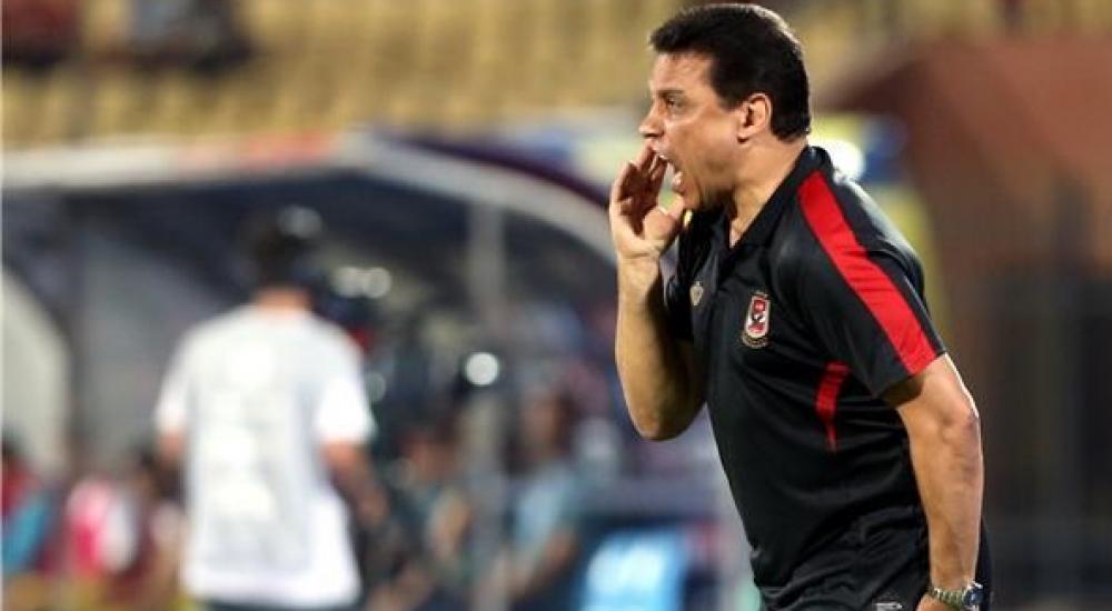 المدير الفني للأهلي حسام البدري