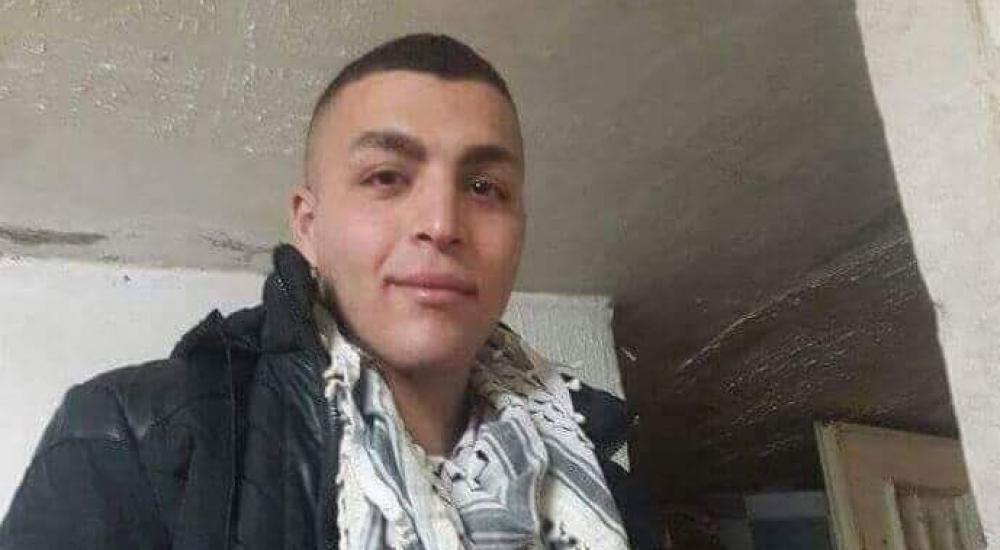 الشهيد علي الشيوخي