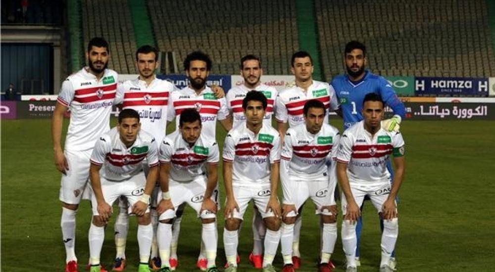 الزمالك رفع رصيده إلى 32 نقطة