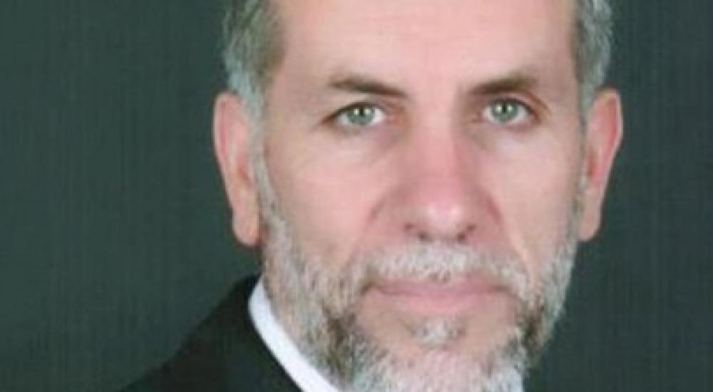 رئيس بلدية البيرة السابق جمال الطويل