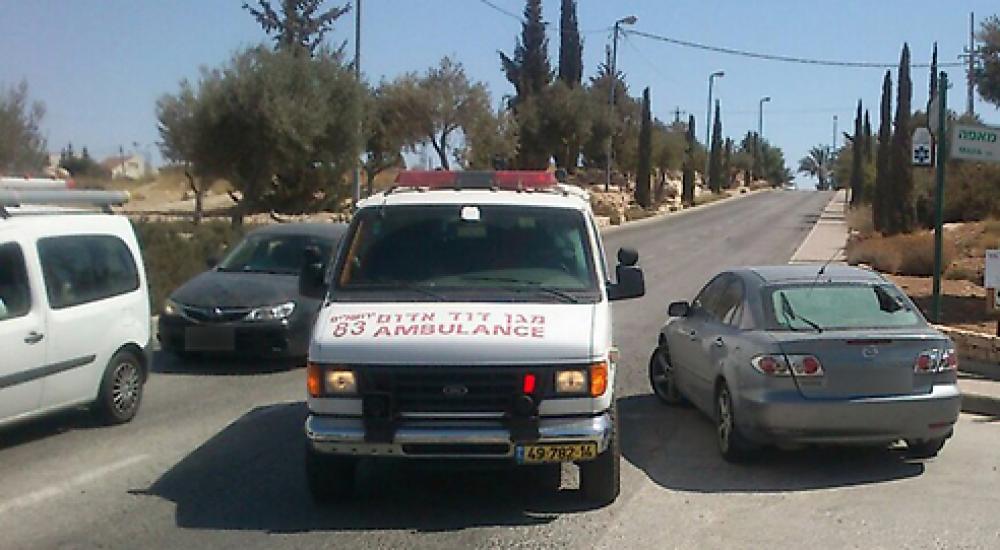 فلسطينيًا يحمل سكينًا تسلل للمستوطنة