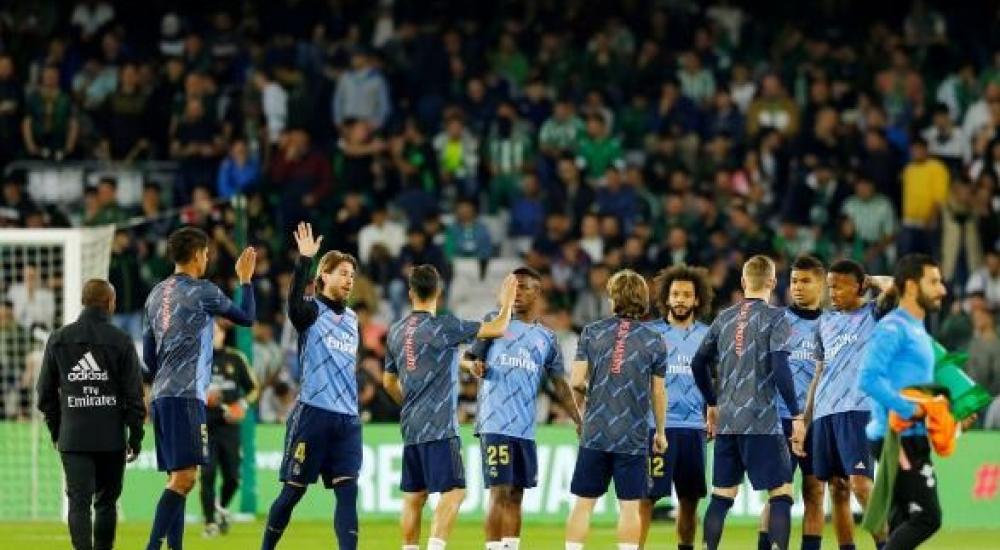 فريق ريال مدريد