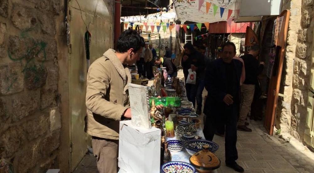 جانب من المهرجات