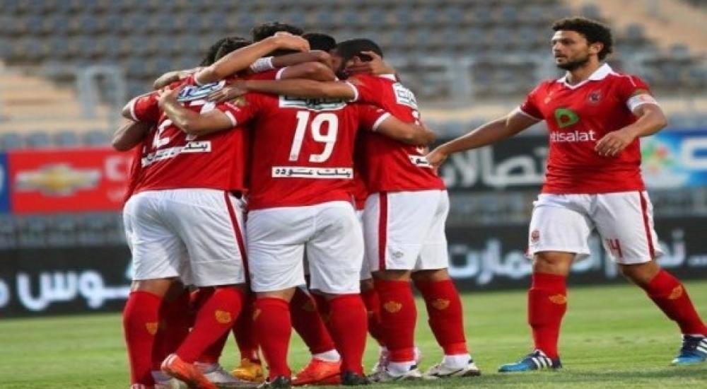 الأهلي رفع رصيده إلى 64 نقطة
