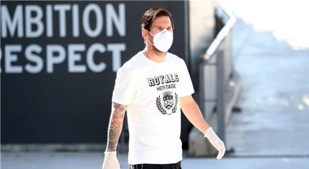 ليونيل ميسي