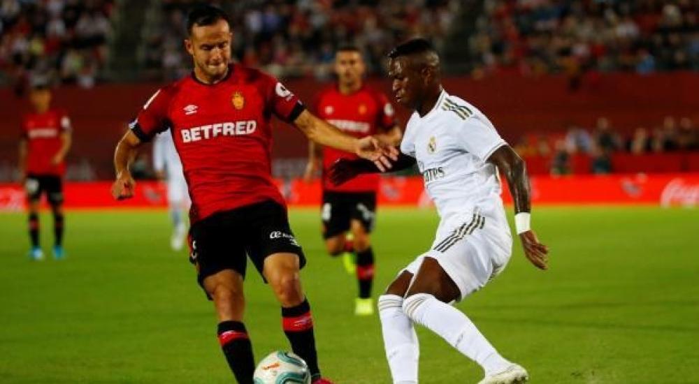 الريال هزم من مايوركا بهدف نظيف