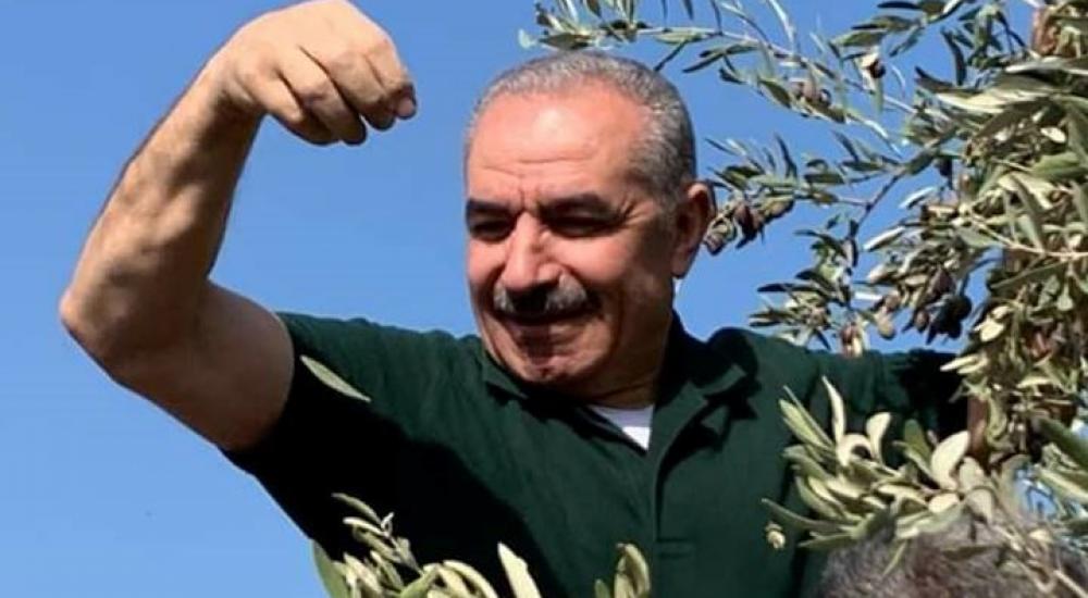 رئيس الوزراء محمد اشتية خلال جولته في محافظة طولكرم