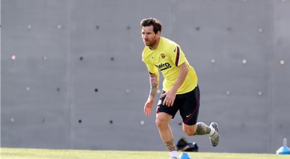 الأرجنتيني ليونيل ميسي