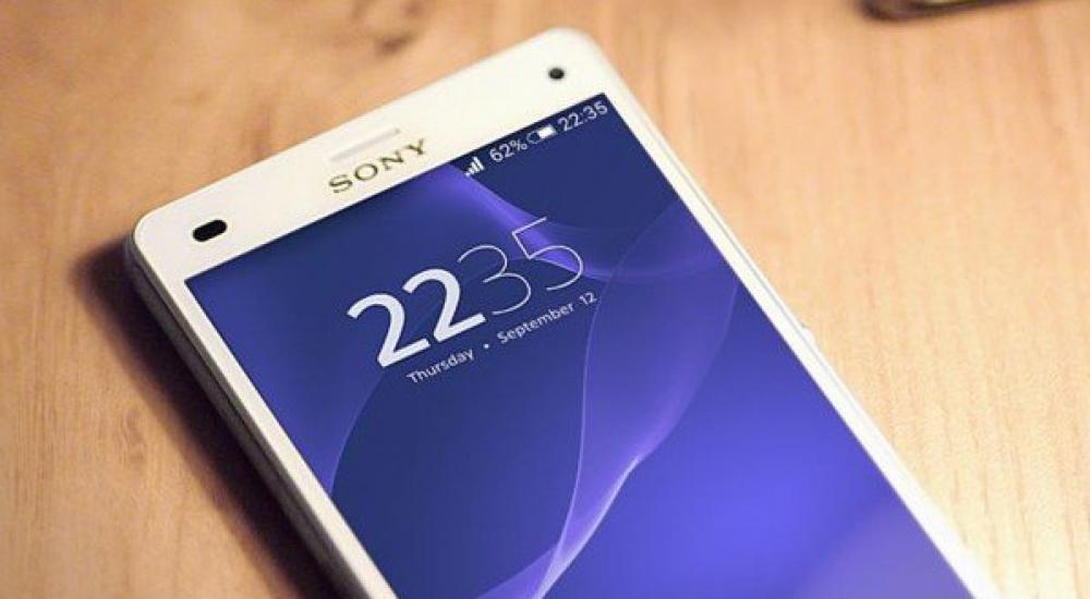سوني تعتزم إطلاق هاتفها الذكي Xperia Z4