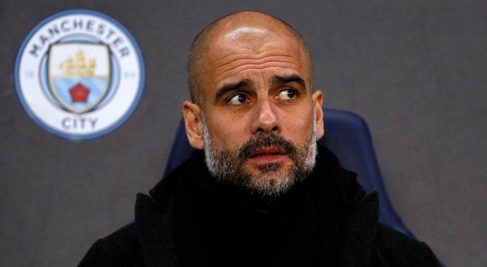 بيب جوارديولا