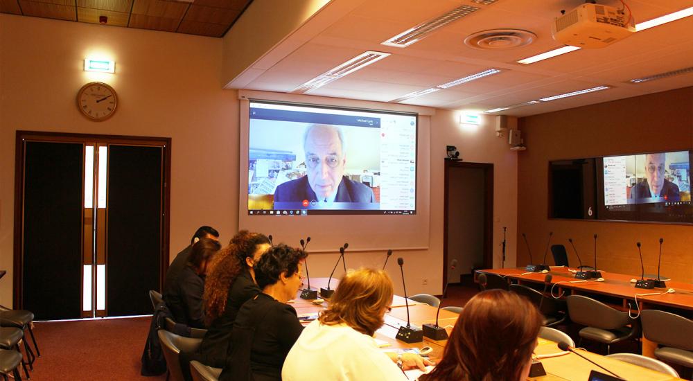 ندوة في جنيف