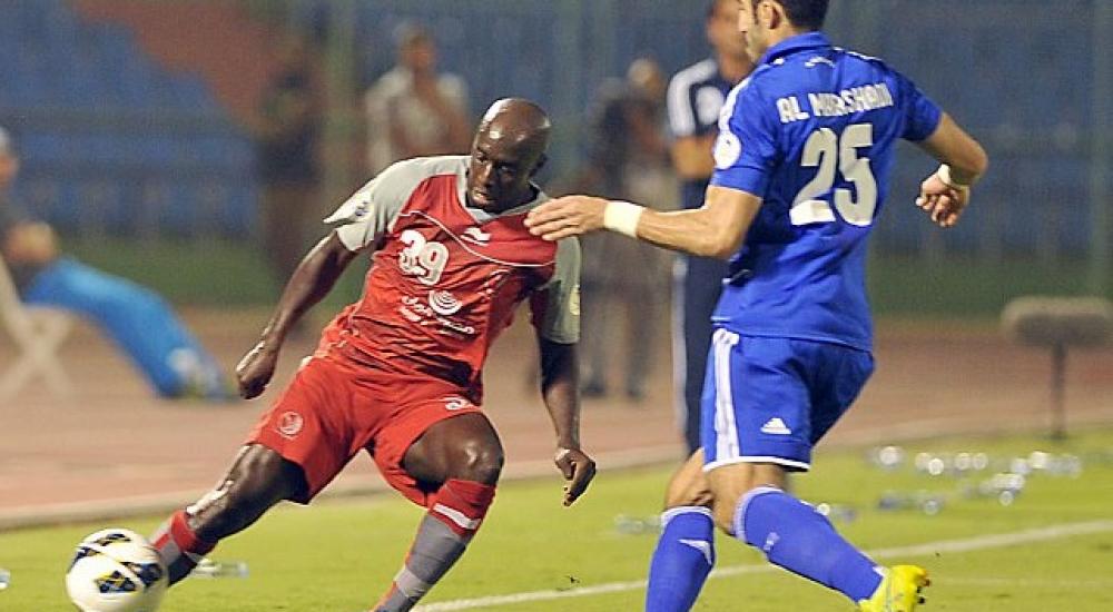 الهلال تجاوز عقبة لخويا القطري