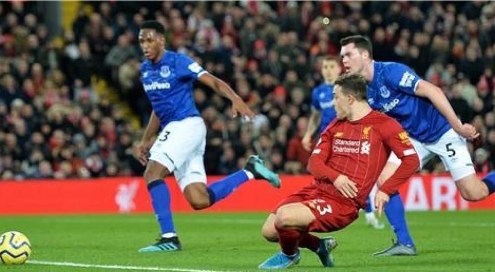 ليفربول فاز بخماسية لهدفين