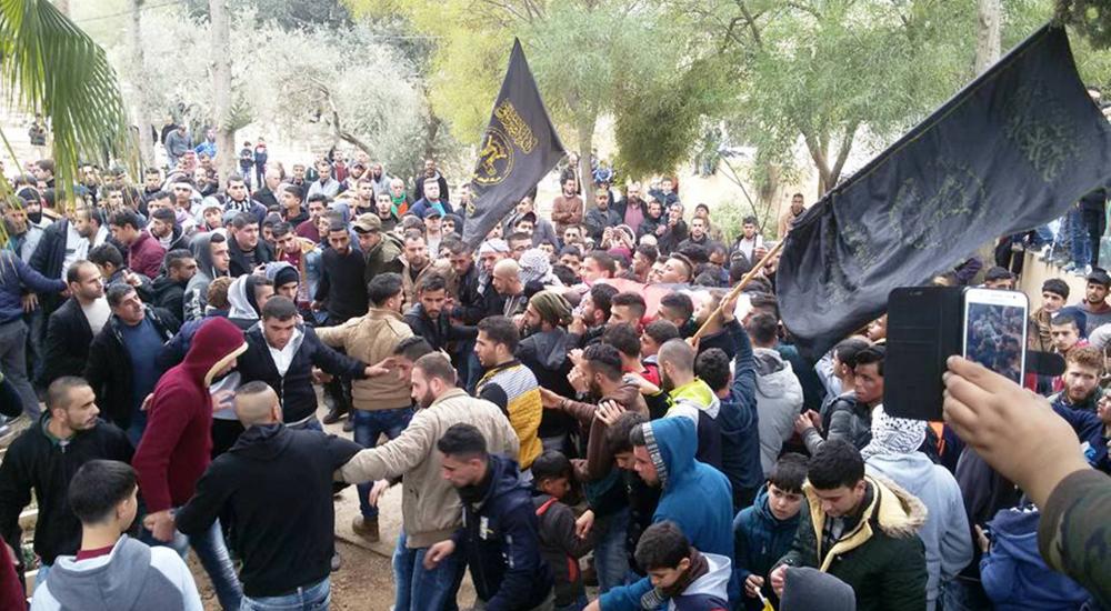 تشييع تركمان 3